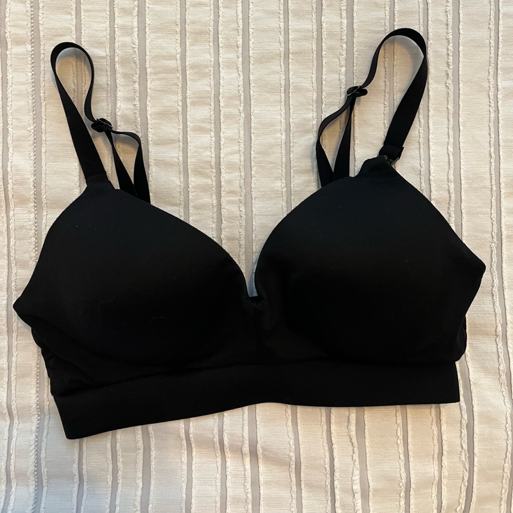 Kindred Bravely Minimalist Nursing & Pumping Bra